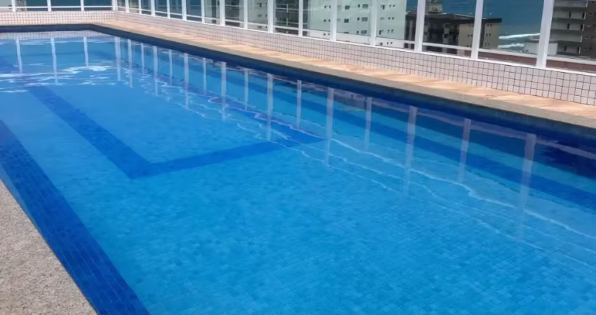 Entrada apartir de 320 mil luxo e conforto à beira-mar! apartamento de 91m² com lazer de cinema