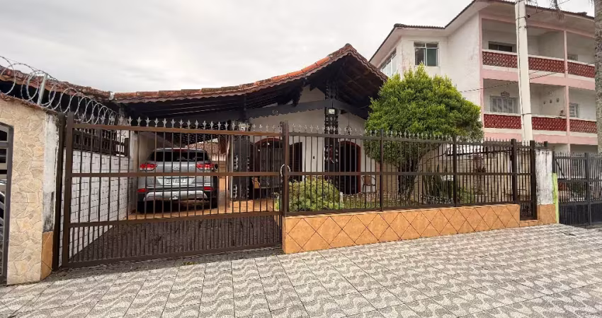 Casa com 4 quartos à venda no Solemar, Praia Grande 
