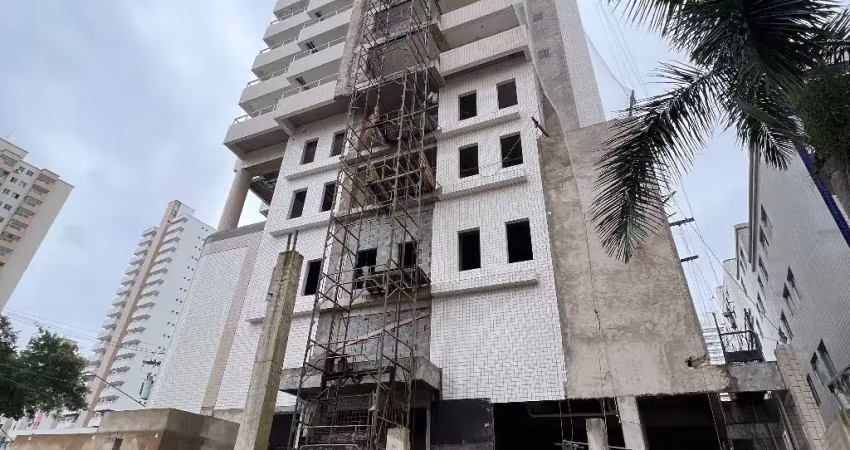 Apartamento com 1 quarto à venda na Praça Japão, 332, Aviação, Praia Grande