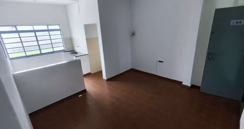 Apartamento com 1 quarto para alugar na Avenida Doutor Roberto de Almeida Vinhas, 2904, Aviação, Praia Grande