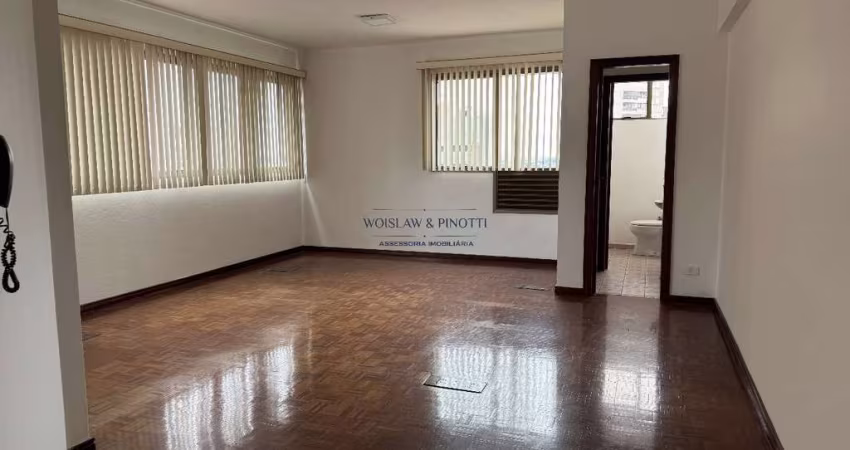 Sala comercial para alugar na Avenida Sete de Setembro, 4214, Batel, Curitiba