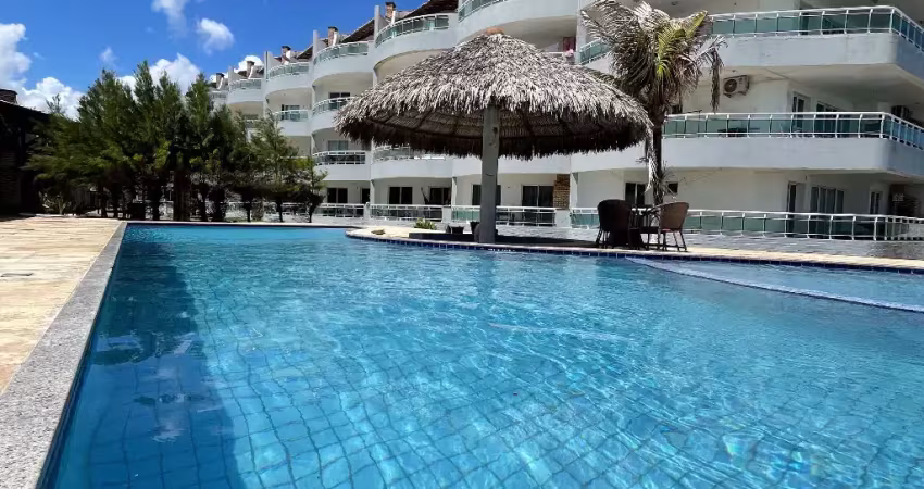 Alugo ap em condomínio frente mar na praia da tabuba