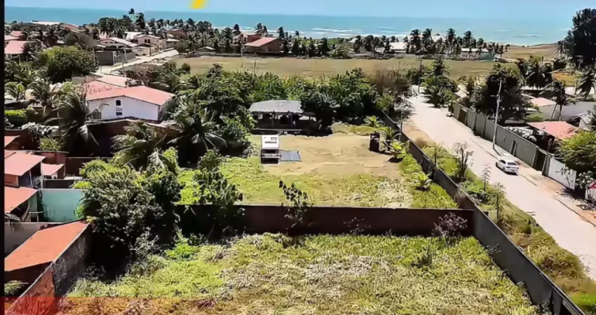 Terreno à venda na Rua 1, Tabuba, Caucaia