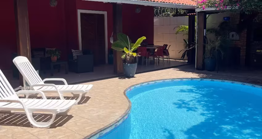 Casa com 5 quartos à venda na Rua Doutor João Pinto, 1, Tabuba, Caucaia