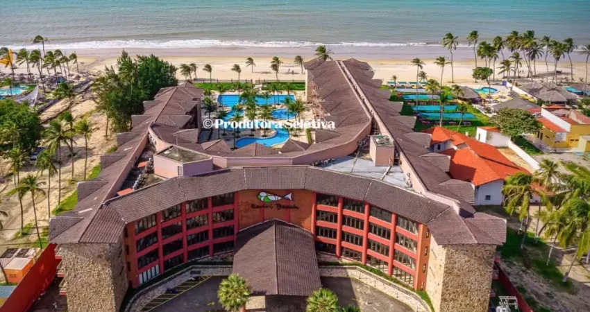 Apartamento com 1 quarto à venda na Avenida dos Coqueiros, Cumbuco, Caucaia
