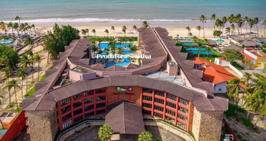 Apartamento com 1 quarto à venda na Avenida dos Coqueiros, Cumbuco, Caucaia
