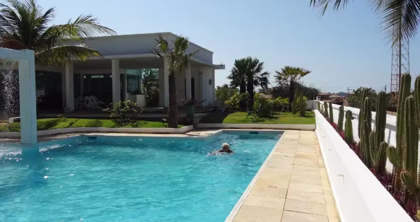 Vendo mansão de veraneio na tabuba - caucaia, praia
