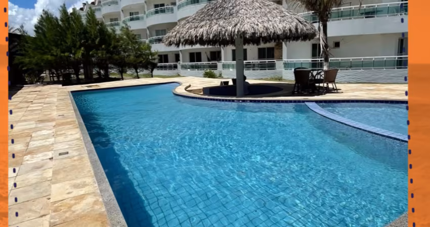 Alugo ap em condomínio frente mar na tabuba - caucaia (rota pecem )