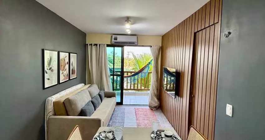 Flat com 1 quarto à venda na Avenida dos Coqueiros, 5000, Cumbuco, Caucaia