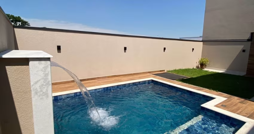 Casa Térrea Condomínio Evidências