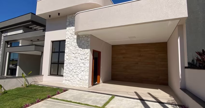 Casa Térrea Condomínio Gran Reseve