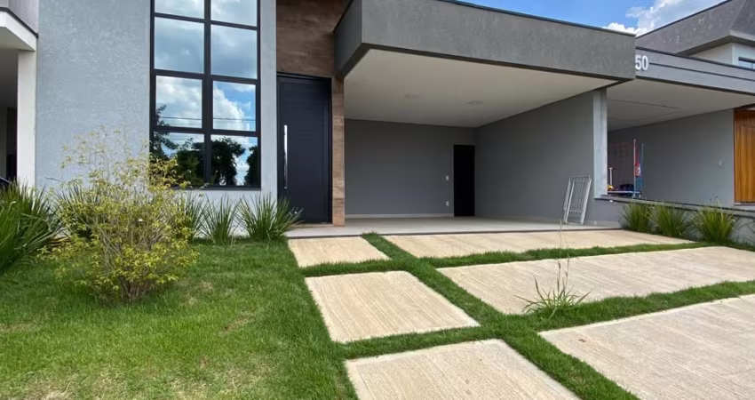 Casa Térrea Condomínio Jardins Di Roma