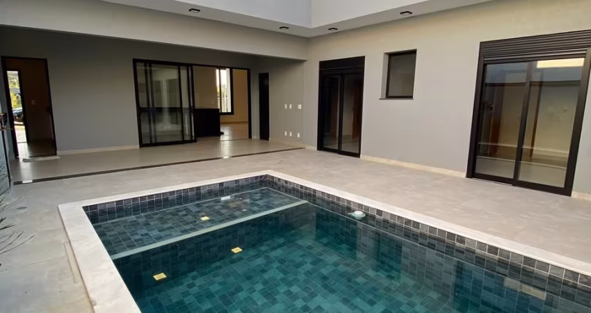 Casa Térrea Jardim Laguna