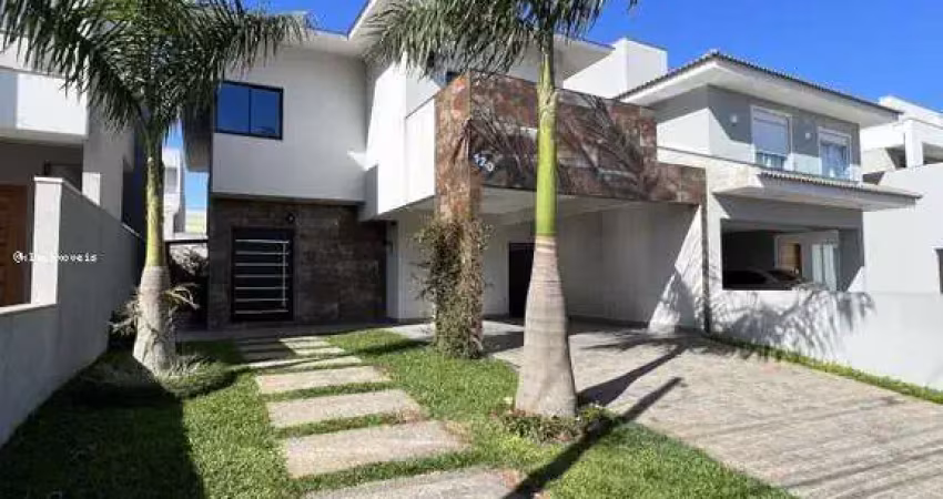 Casa em Condomínio para Venda em Ponta Grossa, Neves, 4 dormitórios, 2 suítes, 5 banheiros, 4 vagas