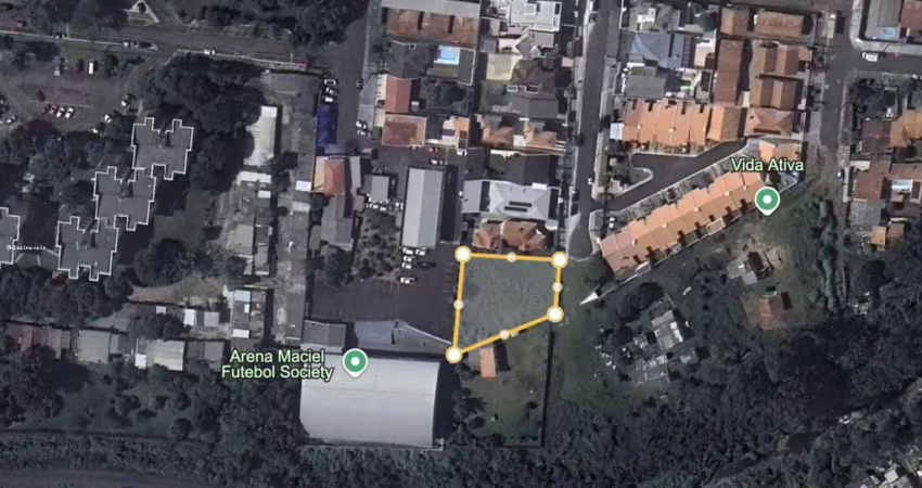 Terreno para Venda em Ponta Grossa, Jardim Carvalho