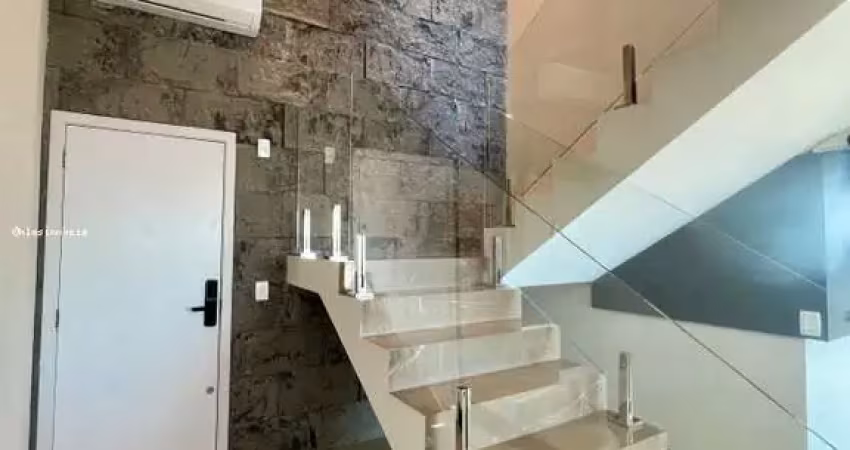 Apartamento para Venda em Ponta Grossa, Órfãs, 2 dormitórios, 2 suítes, 3 banheiros, 2 vagas