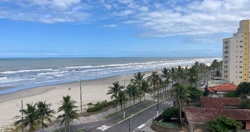 Lindo apartamento (NOVO) frente mar