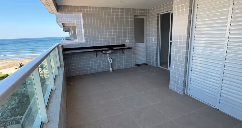 Apartamento recém entregue