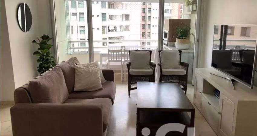 Condominium Club Moema próximo (7 min a pé) do metrô Moema