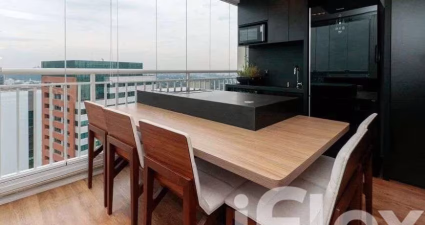Summit Pinheiros perto (5 min) do Shopping Eldorado