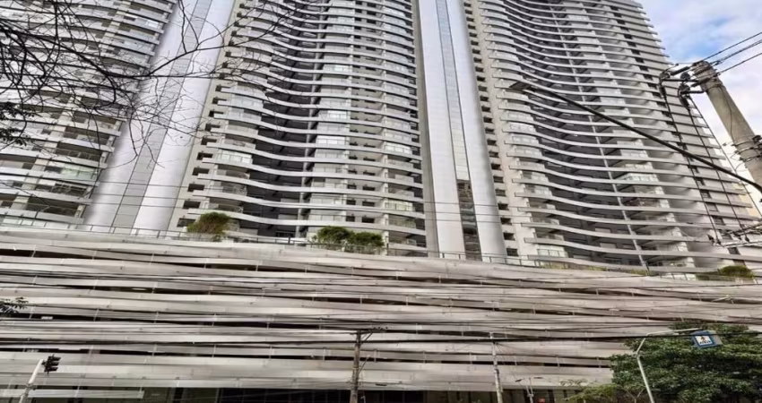 More próximo (5 min) do Morumbi Shopping | Apartamento mobiliado no Air Brooklin, Av. Santo Amaro, 4800 - Brooklin