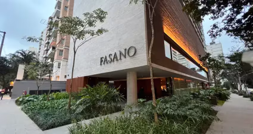 More próximo (5 min) do Shopping Iguatemi | Apartamento mobiliado no Fasano Itaim, Rua Pedroso Alvarenga, 706 - Itaim Bibi