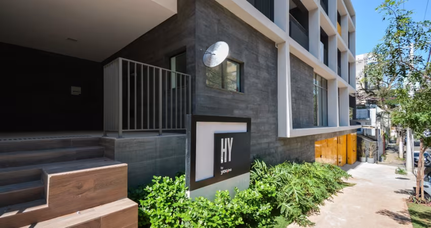 More próximo (5 min) do metrô Sumaré | Apartamento mobiliado no Pinheiros Hy, Rua Cristiano Viana, 1216 - Pinheiros