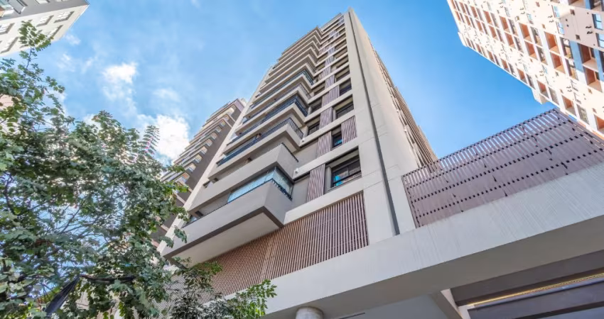 More próximo (3 min) do metrô Oscar Freire | Apartamento mobiliado no Limited Pinheiros, Rua Alves Guimarães, 170 - Pinheiros
