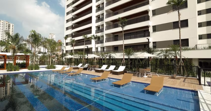 More próximo (5 min) do Bourbon Shopping | Apartamento mobiliado com varanda gourmet no Autoral Perdizes, Rua Cotoxó, 1290 - Perdizes