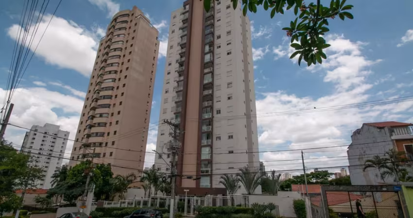More próximo (5 min) do Shop Anália Franco | Apartamento mobiliado no The View, Rua Bimbarra, 215 - Anália Franco