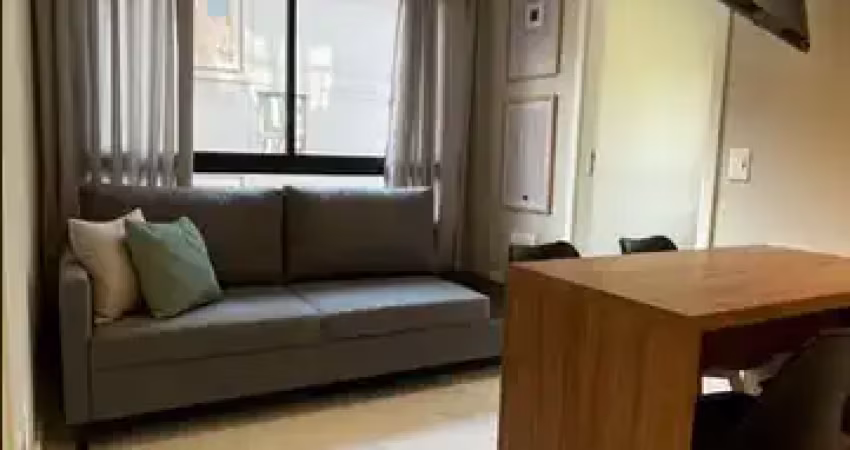 More próximo (2 min) do metrô Moema | Apartamento mobiliado no Boulevard Ibirapuera Agami, Av. Agami, 353 - Moema