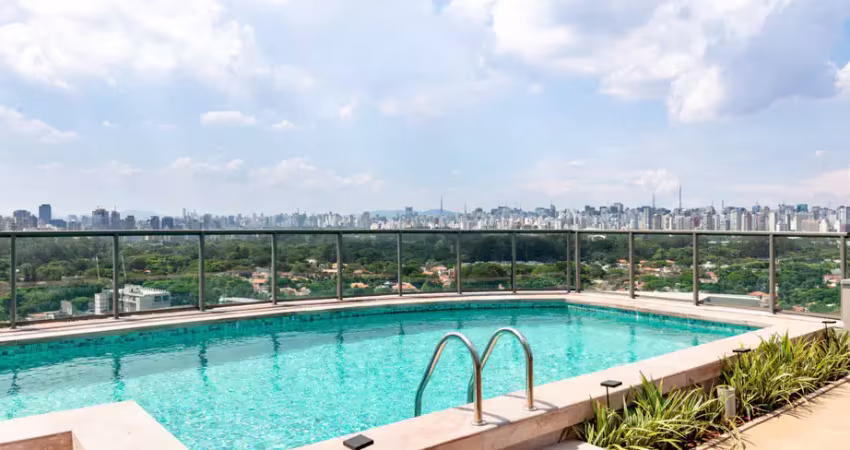 Apartamento mobiliado no indi 70 próximo (5 min) do parque ibirapuera e do metrô moema