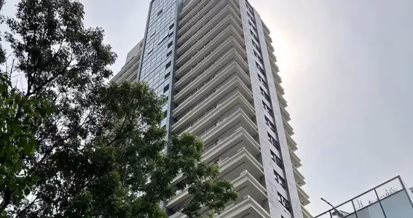 Apartamento mobiliado no hub pinheiros próximo (5 min a pé) do metrô fradique coutinho
