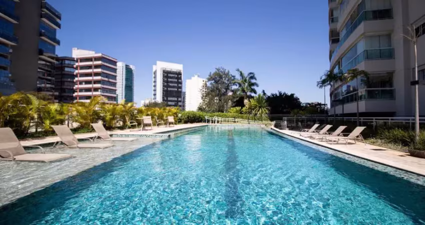 Apartamento mobiliado no thera faria lima próximo (5 min) do shopping eldorado e do metrô pinheiros