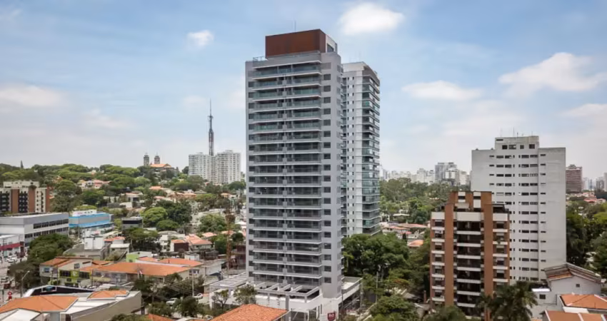 Apartamento mobiliado no poesia vila madalena próximo (5 min a pé) do metrô sumaré e do shopping eldorado