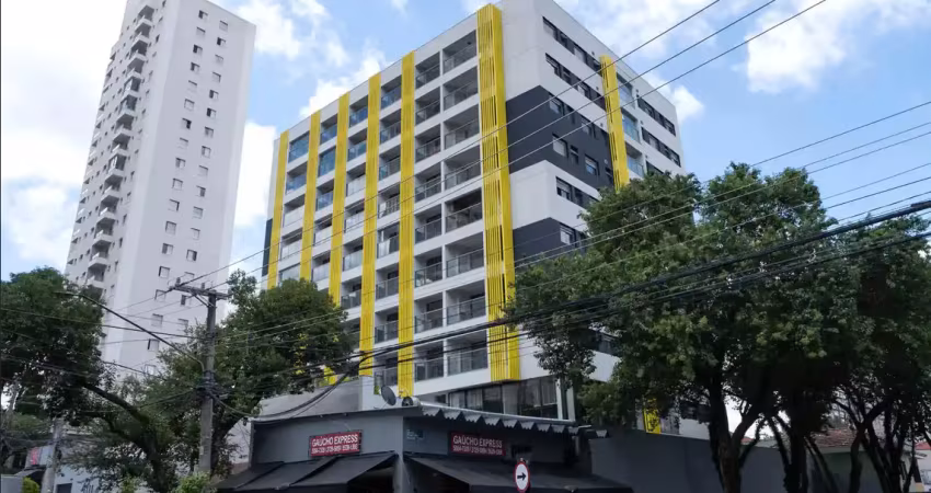 Apartamento mobiliado no cab 682, vila mariana próximo (5 min) do shopping metrô santa cruz