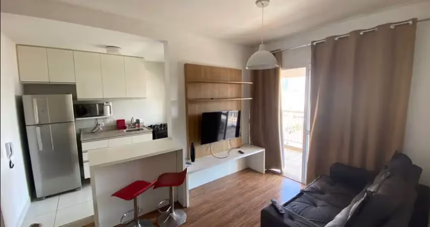 Apartamento mobiliado no in berrini próximo (5 min) do shopping morumbi e do metrô brooklin