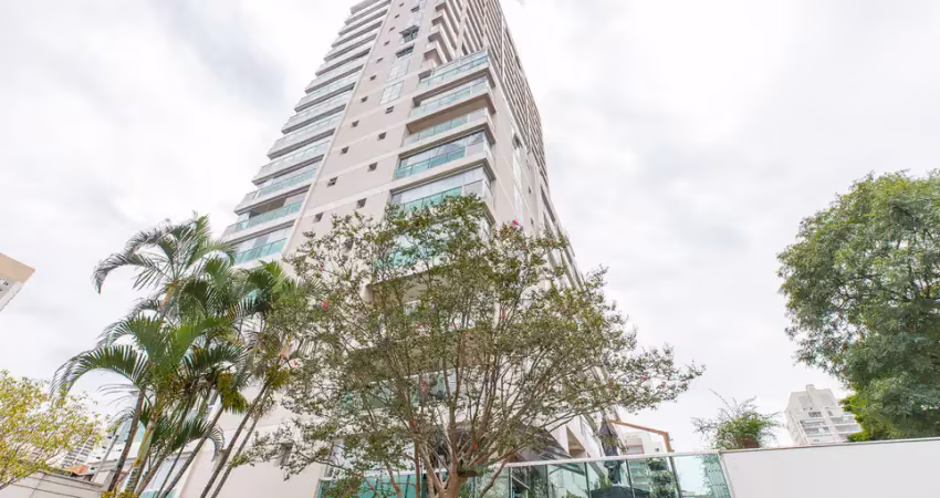 Apartamento mobiliado no home boutique brooklin próximo do shopping morumbi e do metrô brooklin