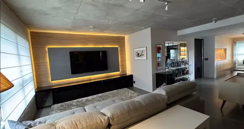 Apartamento mobiliado no maxhaus berrini próximo (7 min) do shopping vila olimpia & jk iguatemi