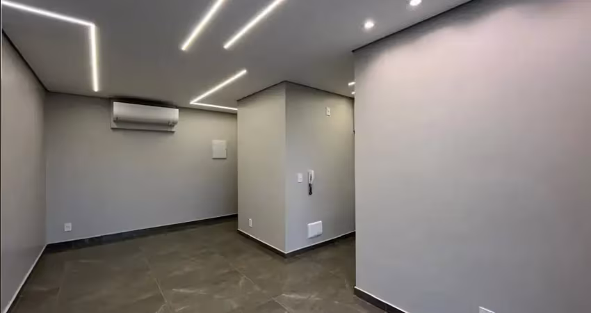 Apartamento mobiliado no living unique, santo amaro próximo (7 min) do shopping parque da cidade