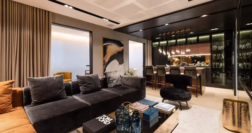 Apartamento mobiliado no qualité jardins próximo do shopping cidade são paulo & pátio paulista