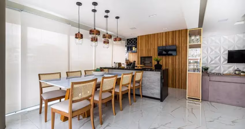 Apartamento mobiliado no scena alto da lapa próximo (7 min) do shopping villalobos e parque villa lobos