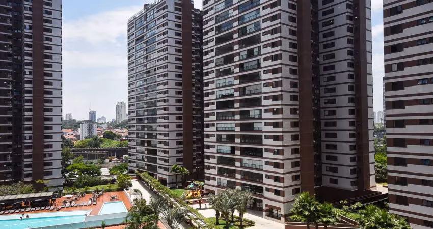 Apartamento mobiliado no the gift próximo (4 min) do shopping parque da cidade