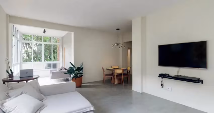 Apartamento mobiliado no vera cruz próximo (5 min a pé) do shopping pátio higienópolis