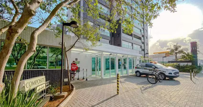 Apartamento mobiliado no composite des arts próximo (ao lado) do shopping anália franco