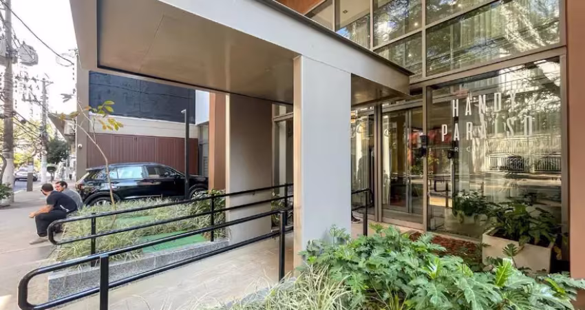 Apartamento mobiliado no handy paraíso próximo (5 min a pé) do metrô paraíso