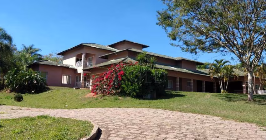 Casa com 4 dormitórios, 800 m² - venda por R$ 5.590.000,00 ou aluguel por R$ 15.050,00/mês - Colinas do Mosteiro de Itaici - Indaiatuba/SP