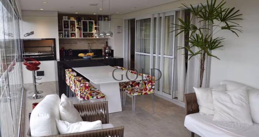 Apartamento com 3 dormitórios à venda, 131 m² por R$ 1.170.000,00 - Pirituba - São Paulo/SP