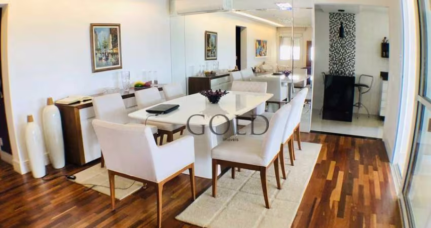 Lindo , mobiliado, duas suites com mega closet