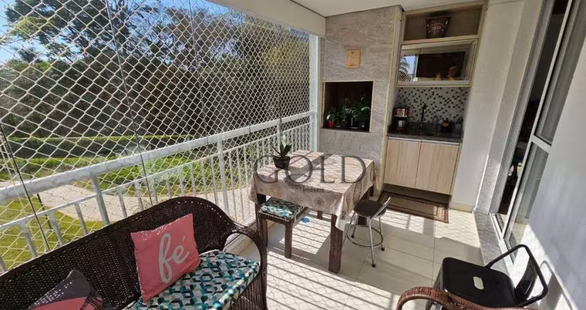 Apartamento com 3 dormitórios sendo 1 suíte, à venda, 85 m² por R$ 890.000 - Pirituba - São Paulo/SP